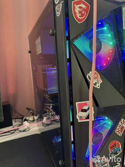 Игровой пк gtx 1660 super
