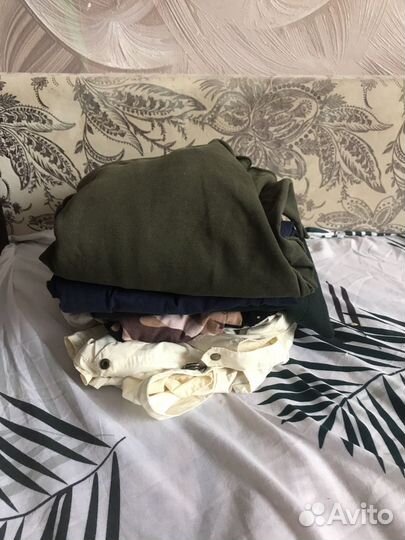 Вещи женские пакетом 42-44