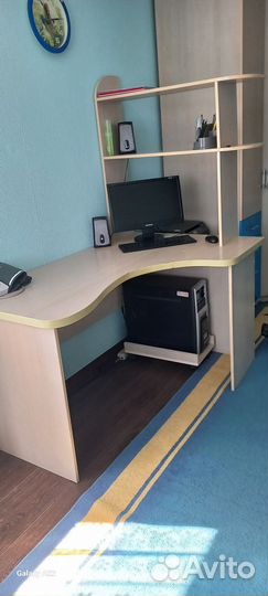 Мебель для детской комнаты