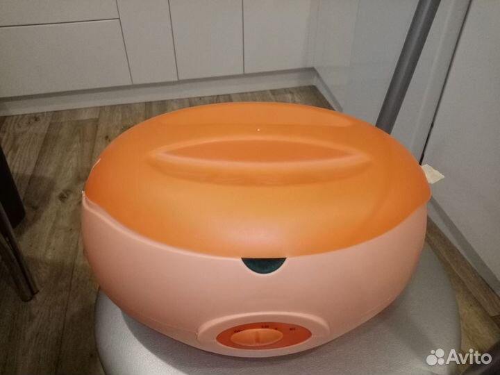 Парафиновая ванночка новая