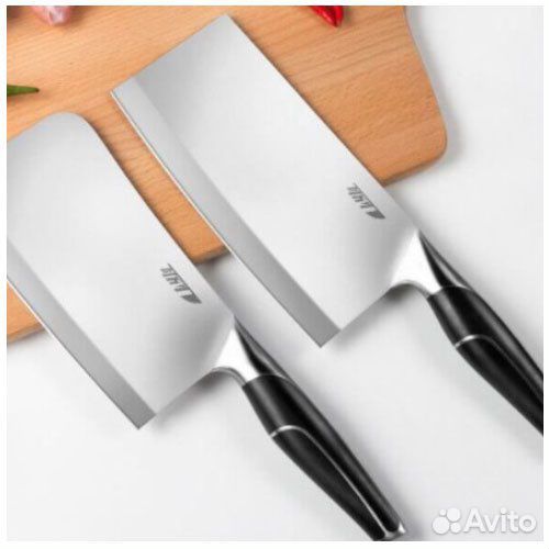 Ножи стальные кованые Xiaomi 2 шт