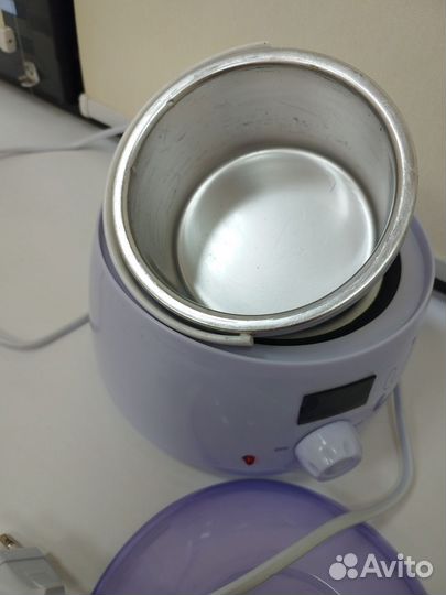 Воскоплав с таймером