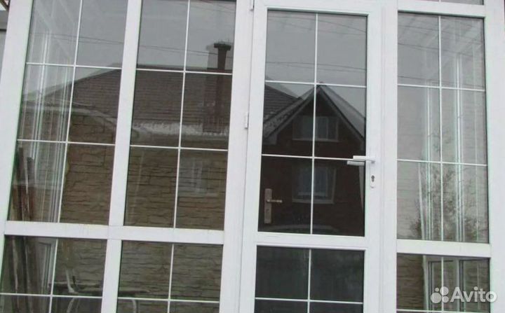 Пластиковые окна