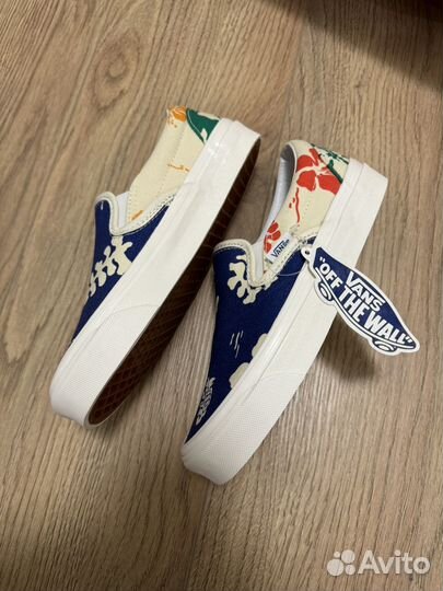 Слипоны Vans 36