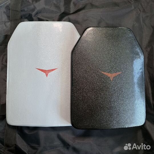 Плиты для бронежилета в ассортименте