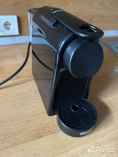 Кофемашина капсульная Nespresso EN85