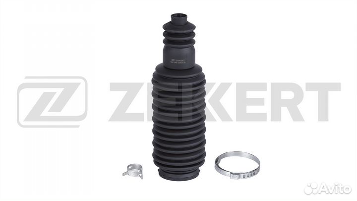 Пыльник рулевой рейки Peugeot 405 II 93- 406 95- Citroen Xantia 95- XM 89