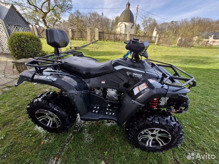 Квадроцикл Linhai 400 4x4 2020
