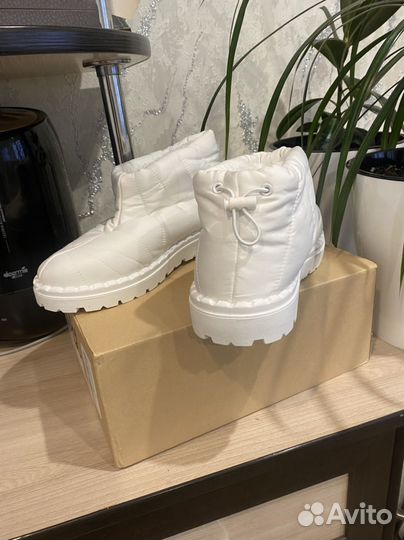 Дутики женские 38 размер