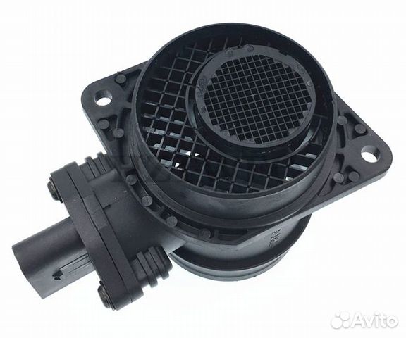 Датчик массового расхода воздуха Audi A4 2004