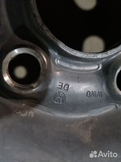 Диски r 15. 5*112 комплект 4шт