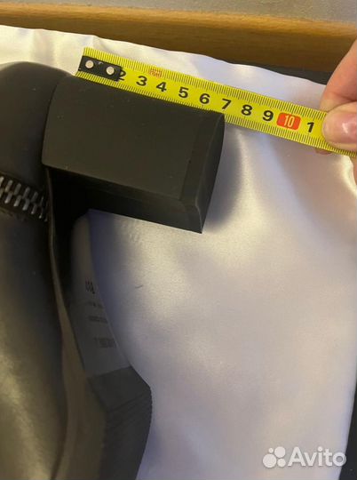 Сапоги зимние