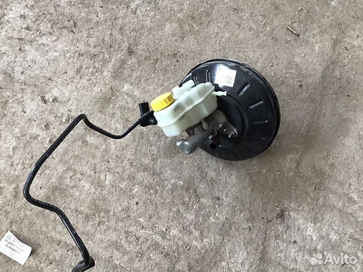 Ваккум с главным Volkswagen Polo 5 рестайл