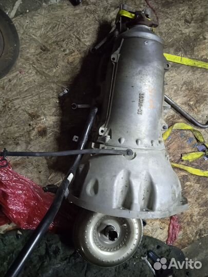 АКПП Dodge Challenger LC