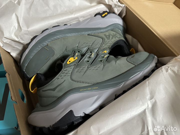 Кроссовки Hoka Kaha 2 непромокаемые