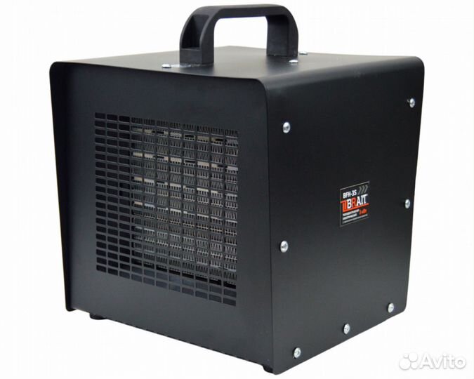 Тепловентилятор brait BFH-3S