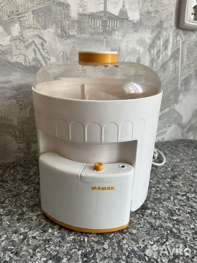 Стерилизатор для бутылочек