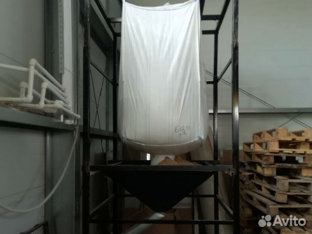 Промышленная котельная 130кВт пеллеты