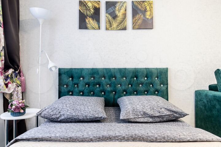 1-к. квартира, 37 м², 7/13 эт.