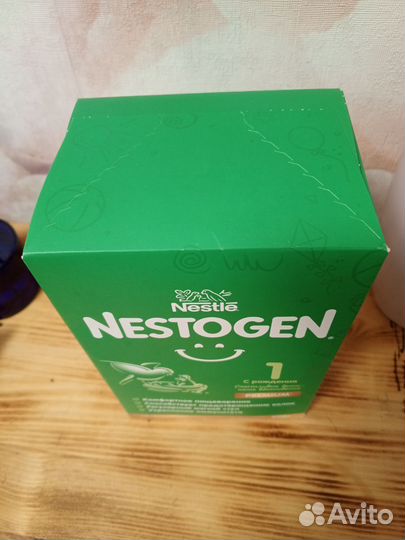 Детская смесь nestogen 1