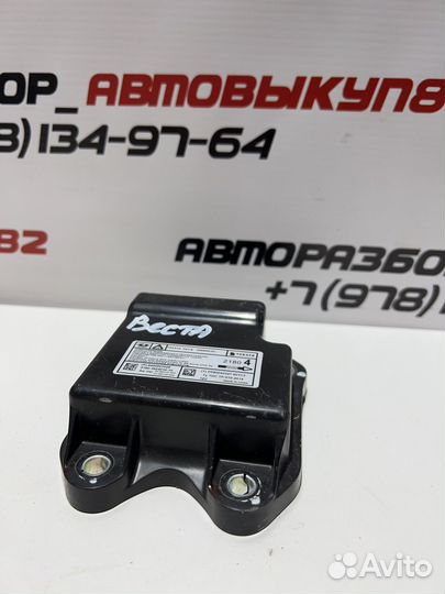 Блок управления AIR BAG VAZ LADA Vesta