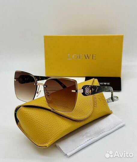 Солнцезащитные очки loewe