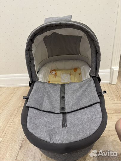 Люлька к коляске Peg Perego Book