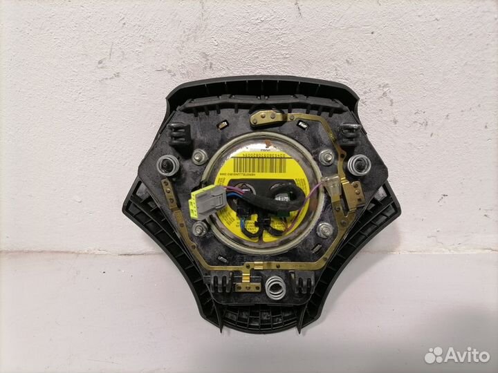 Airbag в руль рест. BMW E60