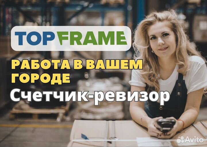 Счетчик-ревизор (без опыта)