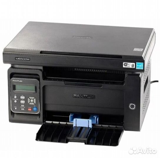 Мфу лазерный pantum M6500W