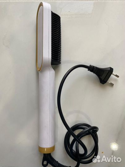 Электрическая расческа-выпрямитель для волос