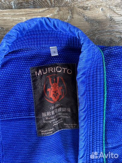 Кимоно для джиу джитсу детское