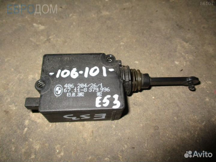 Сервопривод багажника BMW E53 s1063233