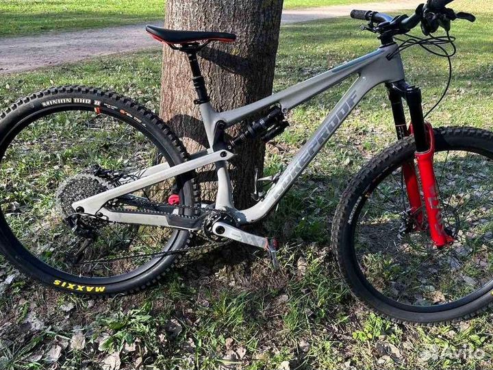 Карбоновый подвес Nukeproof Reactor 290 RS Carbon