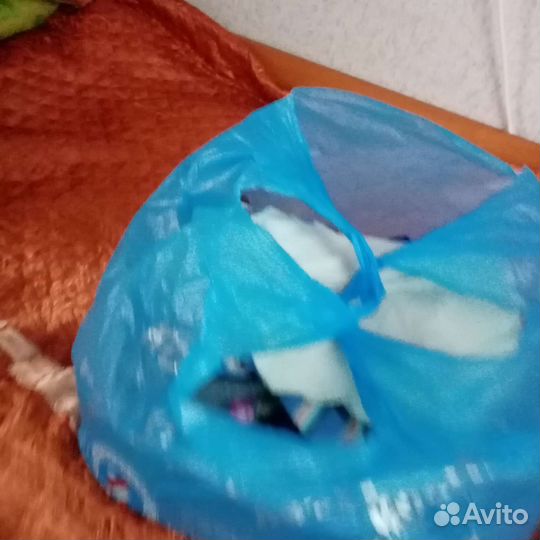 Вещи пакетом для девочки