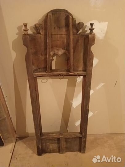Рама для зеркала старинная