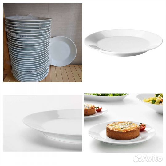 Посуда IKEA (новая)