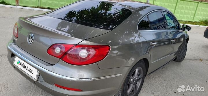 Volkswagen Passat CC 1.8 AMT, 2011, 245 000 км