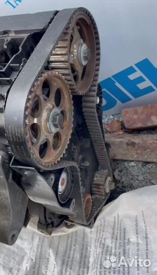 Двигатель Шевроле F16D3