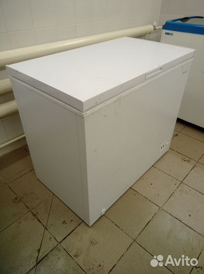 Морозильный ларь Weissgauff WFH 250 MC