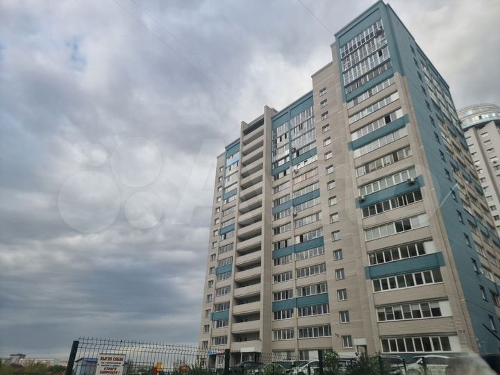 Квартира-студия, 29,5 м², 12/16 эт.