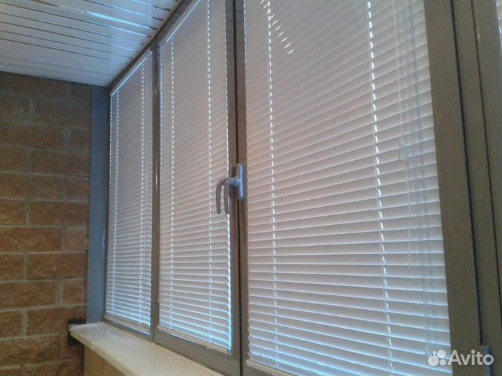 Алюминиевые жалюзи по Вашим размерам