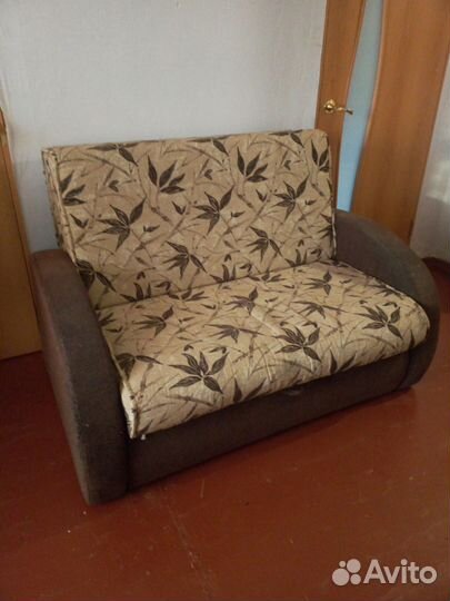 Диван раскладной бу