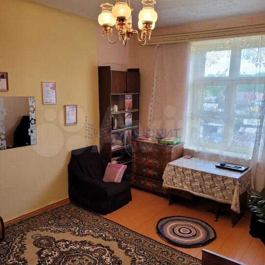 3-к. квартира, 72,5 м², 3/3 эт.