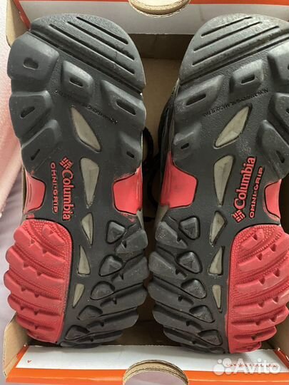 Полуботинки columbia