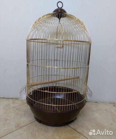 Клетка для попугая
