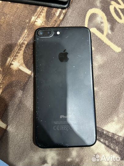 iPhone 7 Plus, 128 ГБ