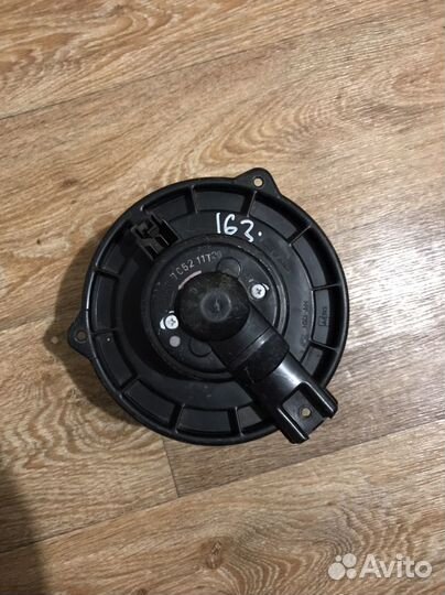 Моторчик печки