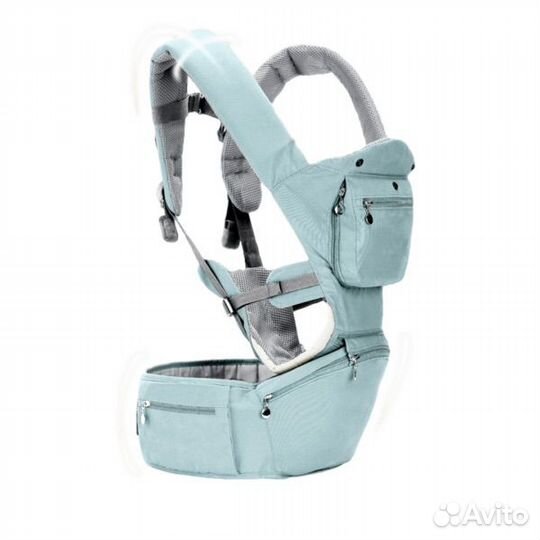 Эргорюкзак хипсит