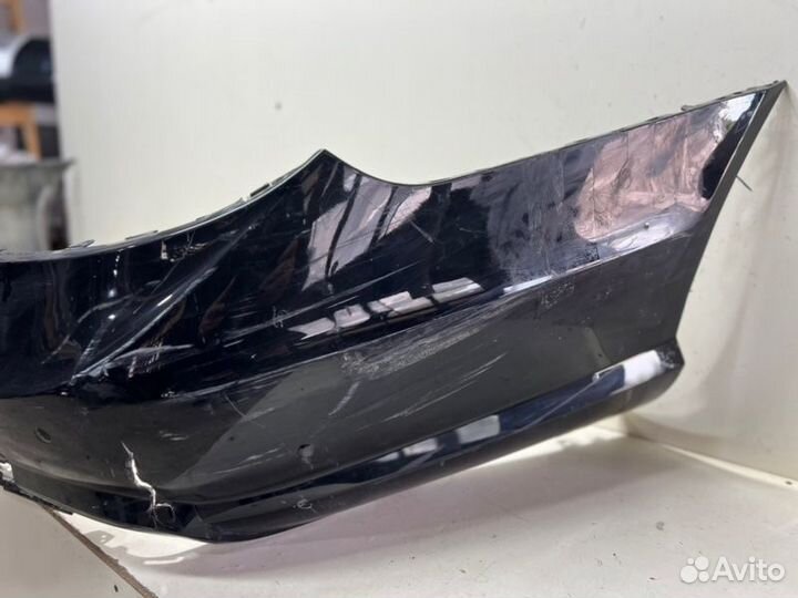 Бампер задний Mercedes-Benz Cls W218 AMG